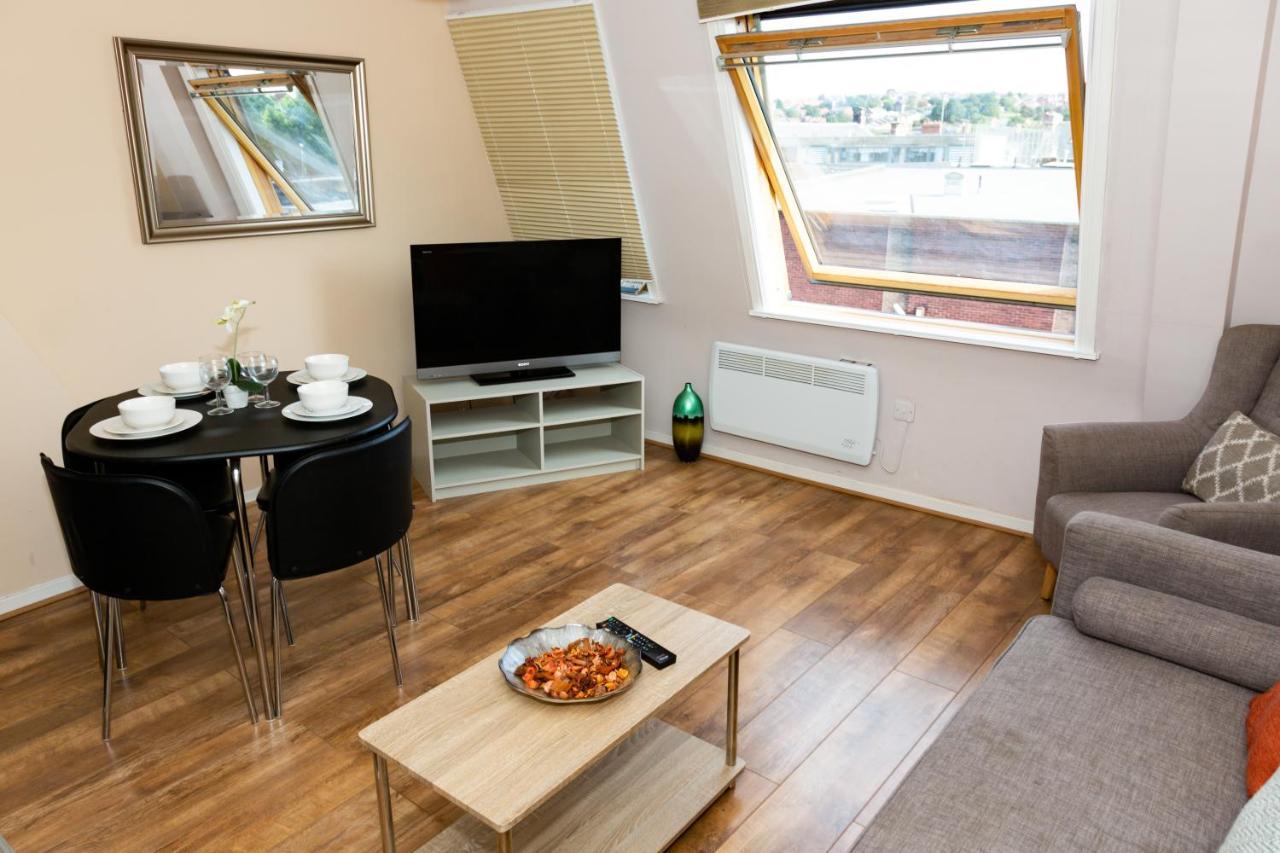 Aa Lets Gateshead Apartment Нюкасъл ъпон Тайн Екстериор снимка