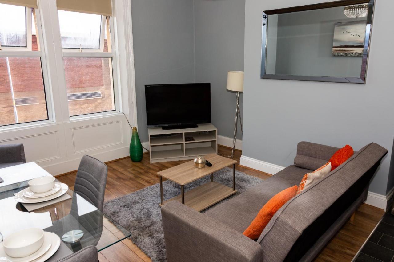 Aa Lets Gateshead Apartment Нюкасъл ъпон Тайн Екстериор снимка