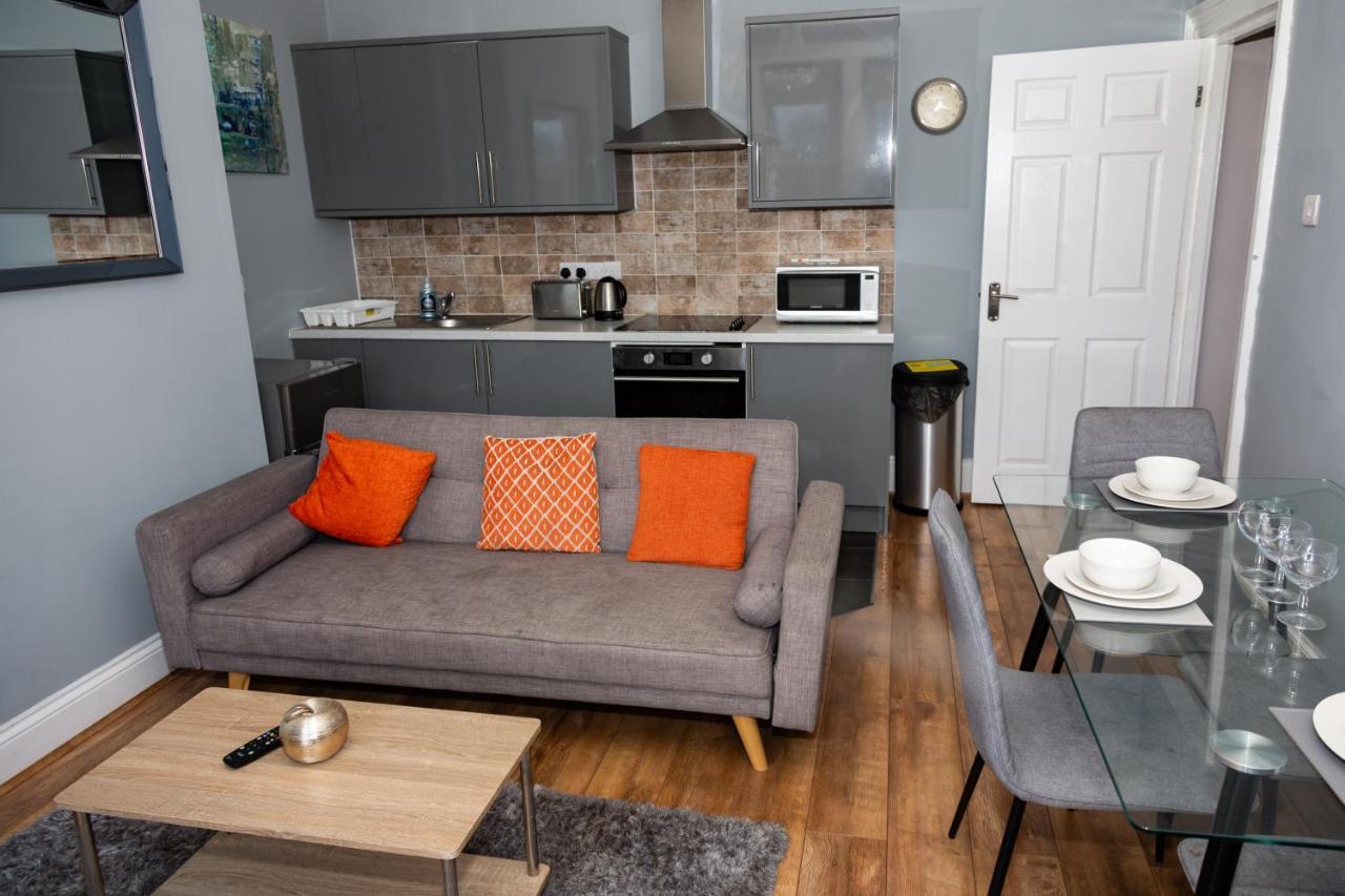 Aa Lets Gateshead Apartment Нюкасъл ъпон Тайн Екстериор снимка
