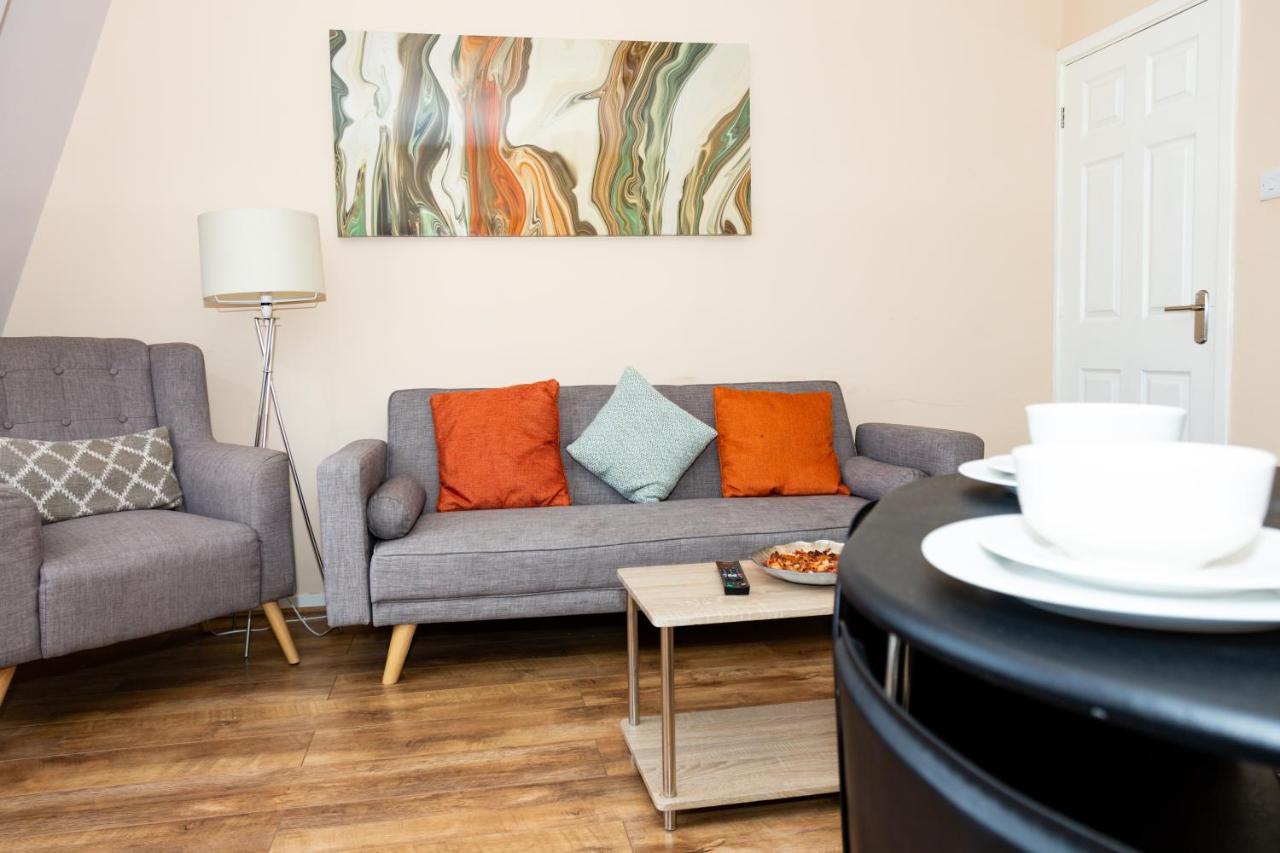 Aa Lets Gateshead Apartment Нюкасъл ъпон Тайн Екстериор снимка