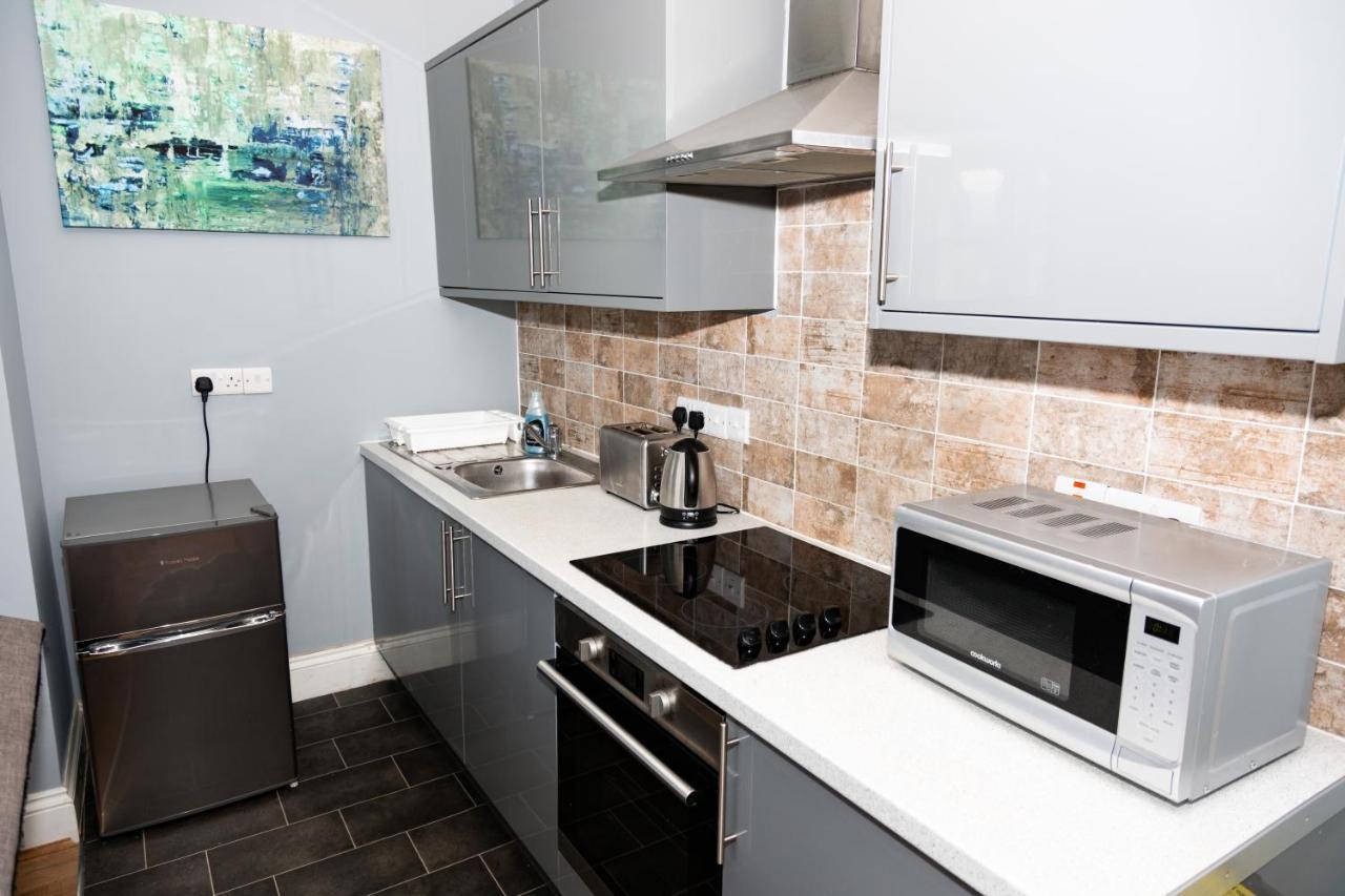 Aa Lets Gateshead Apartment Нюкасъл ъпон Тайн Екстериор снимка